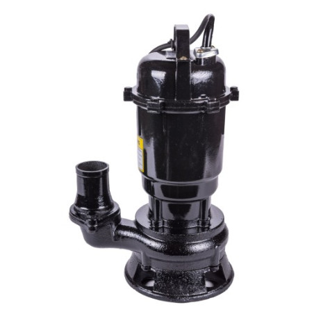 Pompa    do wody Żeliwna z pływakiem BASS